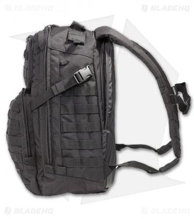 5.11 Tactical VTAC Rush 24 Full-Size Day Backpack (Black) 58601 4 5.11 Tactical VTAC Rush 24 Full-Size Day Backpack (Black) 58601 - Image 4