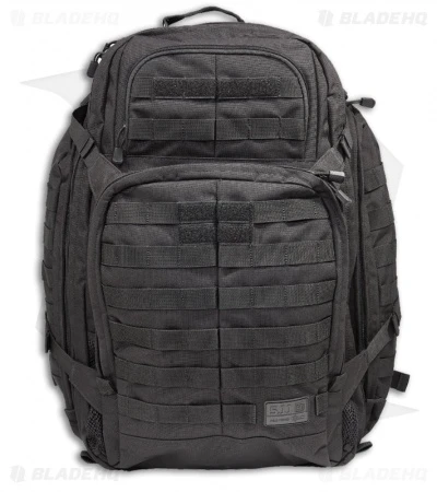 5.11 Tactical VTAC Rush 72 Full-Size Day Backpack (Black) 58602 1 5.11 Tactical VTAC Rush 72 Full-Size Day Backpack (Black) 58602