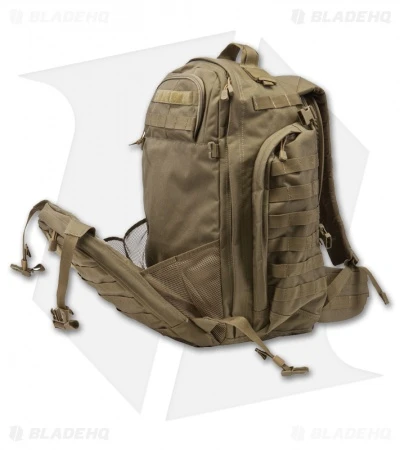 5.11 Tactical VTAC Rush 72 Full-Size Day Backpack (Black) 58602 2 5.11 Tactical VTAC Rush 72 Full-Size Day Backpack (Black) 58602 - Image 2