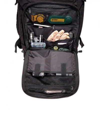 5.11 Tactical VTAC Rush 12 Full-Size Day Backpack (Black) 56892 2 5.11 Tactical VTAC Rush 12 Full-Size Day Backpack (Black) 56892 - Image 2