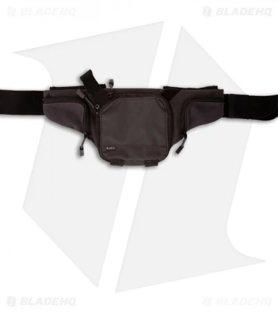5.11 Tactical Select Carry Pistol Pouch (Black) 58604 1 5.11 Tactical Select Carry Pistol Pouch (Black) 58604