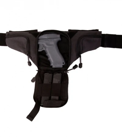 5.11 Tactical Select Carry Pistol Pouch (Black) 58604 2 5.11 Tactical Select Carry Pistol Pouch (Black) 58604 - Image 2