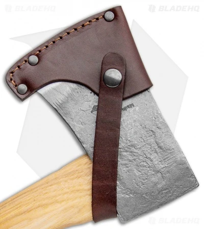 Adler Yankee 15" Hatchet Axe Hickory Red AD2100H15 2 Adler Yankee 15" Hatchet Axe Hickory Red AD2100H15 - Image 2