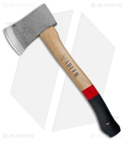 Adler Yankee 15" Hatchet Axe Hickory Red AD2100H15 1 Adler Yankee 15" Hatchet Axe Hickory Red AD2100H15