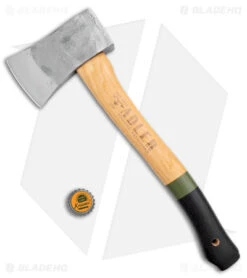 Adler Yankee 15" Hatchet Axe Hickory Green AD2100H15G 7 Adler Yankee 15" Hatchet Axe Hickory Green AD2100H15G -Knives And Tools Adler Yankee 15in Yankee Hickory BHQ 142598 jr bottlecap