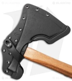 American Tomahawk Company Model 2 Tomahawk - Hickory 6 American Tomahawk Company Model 2 Tomahawk - Hickory -Knives And Tools American Tomahawk Company Model 2 Hickory BHQ 137703 td sheath