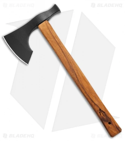 American Tomahawk Company Model 2 Tomahawk - Hickory 1 American Tomahawk Company Model 2 Tomahawk - Hickory