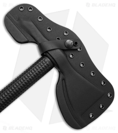 American Tomahawk Company Model 1 15" Tomahawk - Black Nylon Handle 3 American Tomahawk Company Model 1 15" Tomahawk - Black Nylon Handle - Image 3