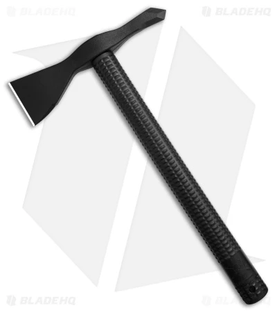 American Tomahawk Company Model 1 15" Tomahawk - Black Nylon Handle 1 American Tomahawk Company Model 1 15" Tomahawk - Black Nylon Handle