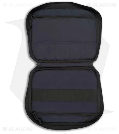 Beretta Navy Blue 11.45"x 3" Pistol Case 3 Beretta Navy Blue 11.45"x 3" Pistol Case - Image 3