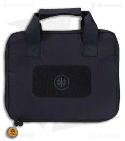 Beretta Navy Blue 11.45"x 3" Pistol Case 7 Beretta Navy Blue 11.45"x 3" Pistol Case -Knives And Tools Berreta Pistol Case Navy Blue BHQ 110539 td size