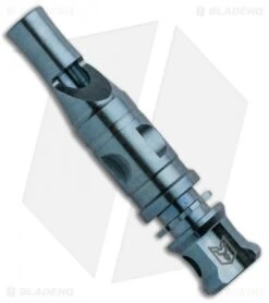 Bestech Knives BM02 Blue Titanium Whistle