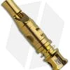 Bestech Knives BM02 Gold Titanium Whistle