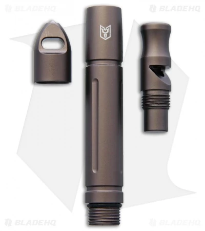 Bestech Knives Bestechman Vessel Whistle BTKM06 2 Bestech Knives Bestechman Vessel Whistle BTKM06 - Image 2