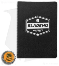 Blade HQ #KnifeLife EDC Notebook (3.5" X 5") 7 Blade HQ #KnifeLife EDC Notebook (3.5" X 5") -Knives And Tools Blade HQ KnifeLife EDC Notebook BHQ 83285 jr bottlecap