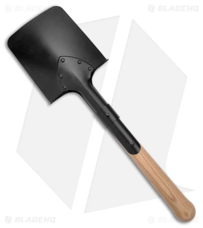 Boker Plus 21" M1874 Shovel 09BO500 2 Boker Plus 21" M1874 Shovel 09BO500 - Image 2