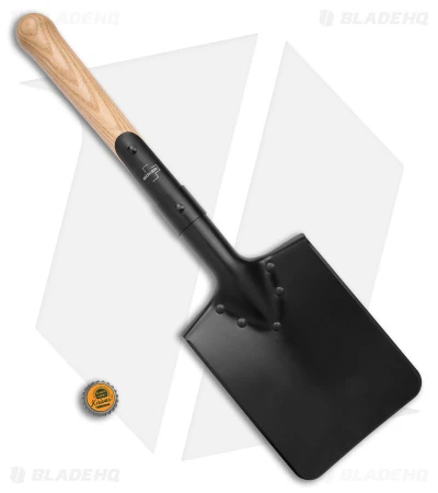 Boker Plus 21" M1874 Shovel 09BO500 4 Boker Plus 21" M1874 Shovel 09BO500 - Image 4