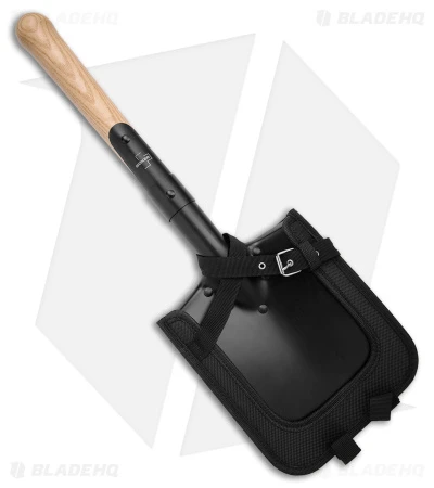 Boker Plus 21" M1874 Shovel 09BO500 3 Boker Plus 21" M1874 Shovel 09BO500 - Image 3