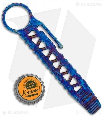 Boker Plus Tango Bar Pry Bar Titanium 09BO901 3 Boker Plus Tango Bar Pry Bar Titanium 09BO901 - Image 3