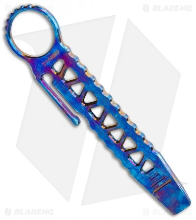 Boker Plus Tango Bar Pry Bar Titanium 09BO901 2 Boker Plus Tango Bar Pry Bar Titanium 09BO901 - Image 2