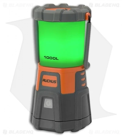 Browning Ruckus USB Rechargeable Lantern (1000 Lumens) 2 Browning Ruckus USB Rechargeable Lantern (1000 Lumens) - Image 2