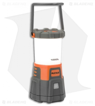 Browning Ruckus USB Rechargeable Lantern (1000 Lumens) 5 Browning Ruckus USB Rechargeable Lantern (1000 Lumens) - Image 5