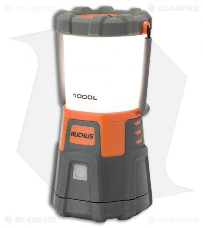 Browning Ruckus USB Rechargeable Lantern (1000 Lumens) 1 Browning Ruckus USB Rechargeable Lantern (1000 Lumens)