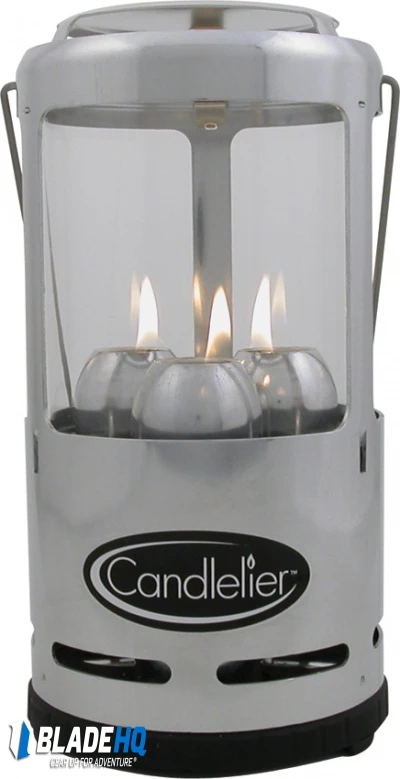 UCO Candlelier 3 Candle Lantern 1 UCO Candlelier 3 Candle Lantern