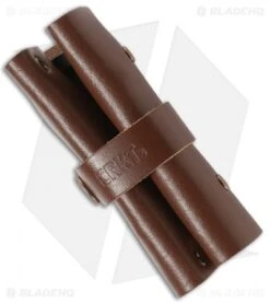 CRKT Wu Hex Bit Driver Tool Roll - Leather/Brass 9911 9 CRKT Wu Hex Bit Driver Tool Roll - Leather/Brass 9911 -Knives And Tools CRKT Hex Bit Driver Tool Roll Leather Brass 9911 BHQ 119373 jr roll