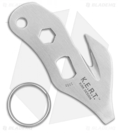 CRKT K.E.R.T Emergency Rescue Tool Keychain 1 CRKT K.E.R.T Emergency Rescue Tool Keychain
