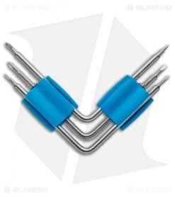 CRKT Twist & Fix Screwdriver Tool 9902 6 CRKT Twist & Fix Screwdriver Tool 9902 -Knives And Tools CRKT Twist and Fix Screwdriver Tool 9902 BHQ 92454 jr back