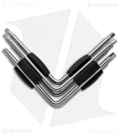 CRKT Twist & Fix Torx - Hex Tool 9901 6 CRKT Twist & Fix Torx - Hex Tool 9901 -Knives And Tools CRKT Twist and Fix Torx Hex Tool 9901 BHQ 92456 jr back