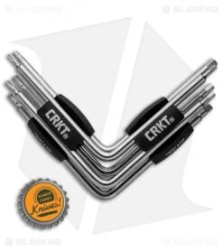 CRKT Twist & Fix Torx - Hex Tool 9901 7 CRKT Twist & Fix Torx - Hex Tool 9901 -Knives And Tools CRKT Twist and Fix Torx Hex Tool 9901 BHQ 92456 jr bottlecap