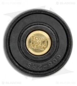 CRKT Wu Hex Bit Driver Tool - Brass 9911-2 6 CRKT Wu Hex Bit Driver Tool - Brass 9911-2 -Knives And Tools CRKT Wu Hex Bit Driver Tool Brass 9911 2 BHQ 119374 jr bottom