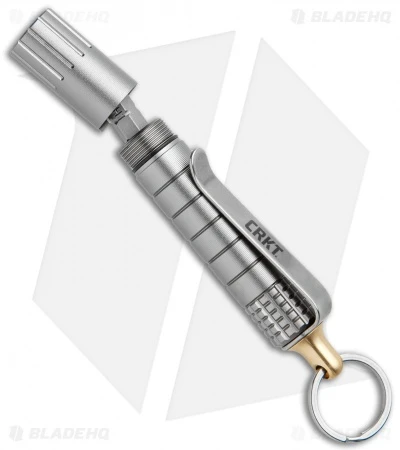 CRKT Wu Pocket Driver Stash Tool - Aluminum 2 CRKT Wu Pocket Driver Stash Tool - Aluminum - Image 2