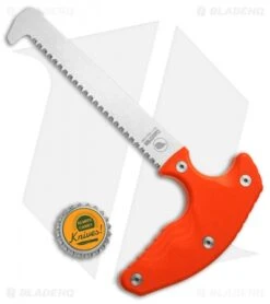 Casstrom No. 11 Field Saw Orange G-10 5 Casstrom No. 11 Field Saw Orange G-10 -Knives And Tools Casstrom No 11 field saw orange G10 BHQ 53189 er