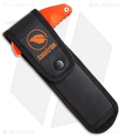 Knives And Tools 18 Knives And Tools -Knives And Tools Casstrom No 11 saw orange G10 BHQ 53189 er sheath