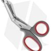 Clauss Swizzers Bent Shears Gray/Red CL18053 Utility Scissors