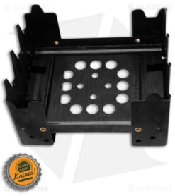 Coghlan's Emergency Folding Camp Stove W/ 24 Fuel Tablets 9560 7 Coghlan's Emergency Folding Camp Stove W/ 24 Fuel Tablets 9560 -Knives And Tools Coghlans Emergency Stove Black BHQ 102387 jr bottlecap