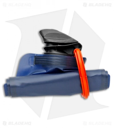 Cold Steel Vapur 0.7 Liter Folding/Flat Water Bottle (Blue) BOT1A 2 Cold Steel Vapur 0.7 Liter Folding/Flat Water Bottle (Blue) BOT1A - Image 2