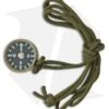 Combat Ready Cognizant Green Brass Compass CBR337