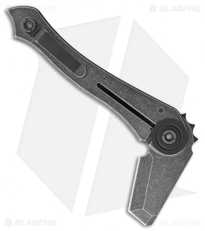 Combat Ready Knives E.D.A. Every Day Axe Black G-10 (2.5" Black) CBR-200A 3 Combat Ready Knives E.D.A. Every Day Axe Black G-10 (2.5" Black) CBR-200A - Image 3