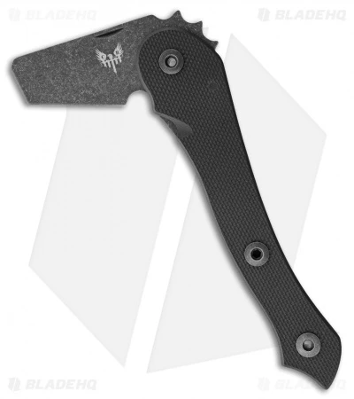 Combat Ready Knives E.D.A. Every Day Axe Black G-10 (2.5" Black) CBR-200A 1 Combat Ready Knives E.D.A. Every Day Axe Black G-10 (2.5" Black) CBR-200A