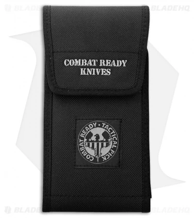 Combat Ready Iceburg Tactical Pick (Black 440A) CBR343 3 Combat Ready Iceburg Tactical Pick (Black 440A) CBR343 - Image 3