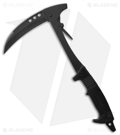 Combat Ready Iceburg Tactical Pick (Black 440A) CBR343 1 Combat Ready Iceburg Tactical Pick (Black 440A) CBR343