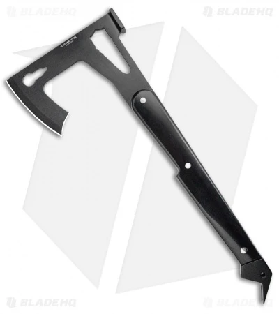 Condor Blackout Hawk Axe (Epoxy Black Powder Coat) CTK1817-7.26HC 1 Condor Blackout Hawk Axe (Epoxy Black Powder Coat) CTK1817-7.26HC