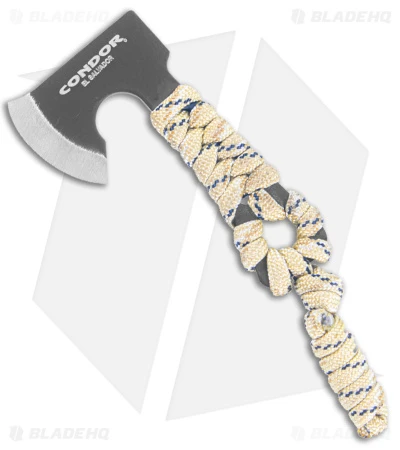 Condor Carlitos Neck Hatchet 2.98" Desert Camo 1 Condor Carlitos Neck Hatchet 2.98" Desert Camo