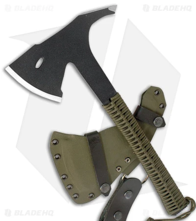 Condor Sentinel Axe Army Green 2 Condor Sentinel Axe Army Green - Image 2