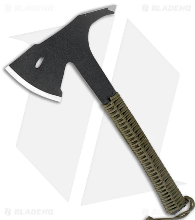 Condor Sentinel Axe Army Green 1 Condor Sentinel Axe Army Green