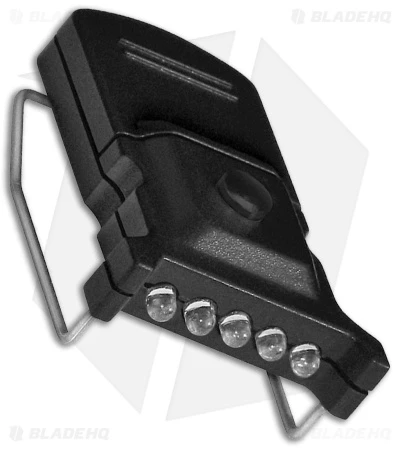 Cyclops Micro Hat Clip Light 1 Cyclops Micro Hat Clip Light